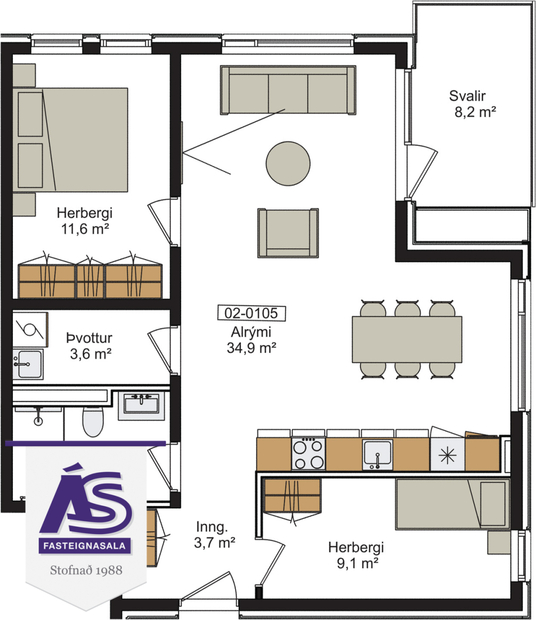 apartment