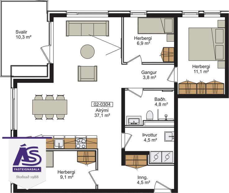 apartment