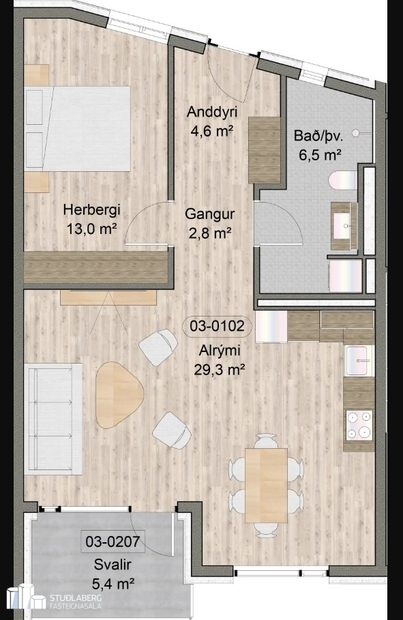 apartment
