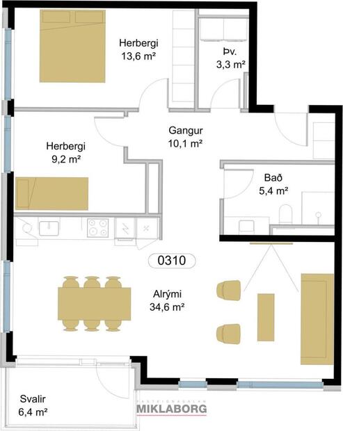 apartment