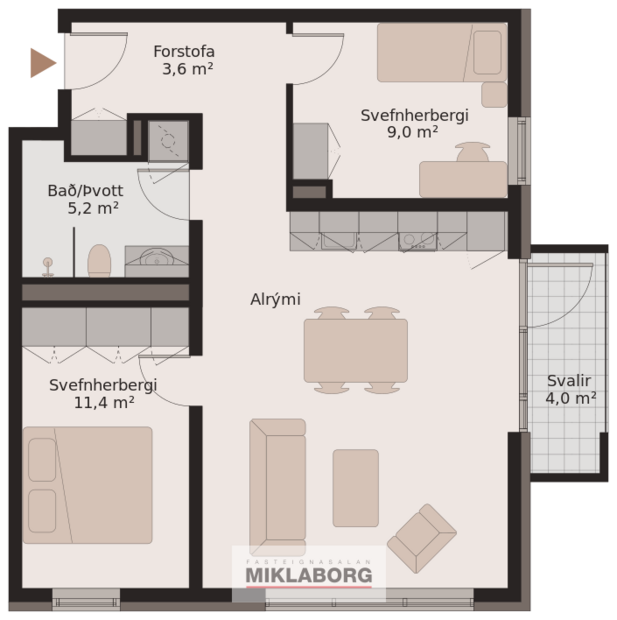 apartment