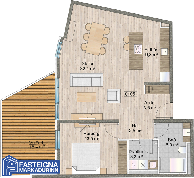 apartment