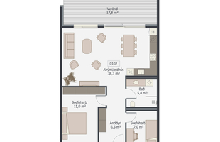 apartment