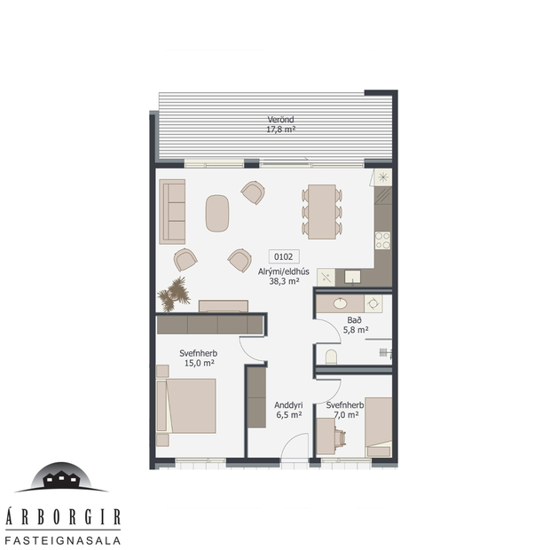 apartment