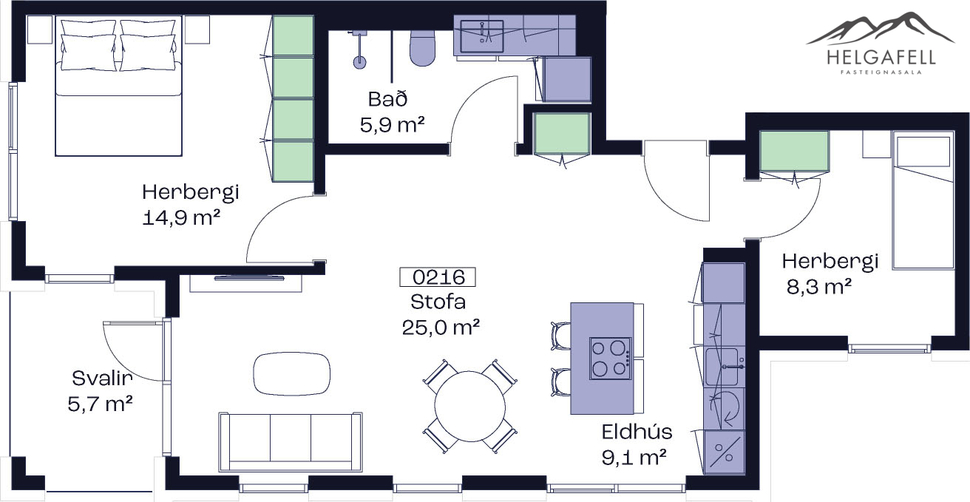 apartment
