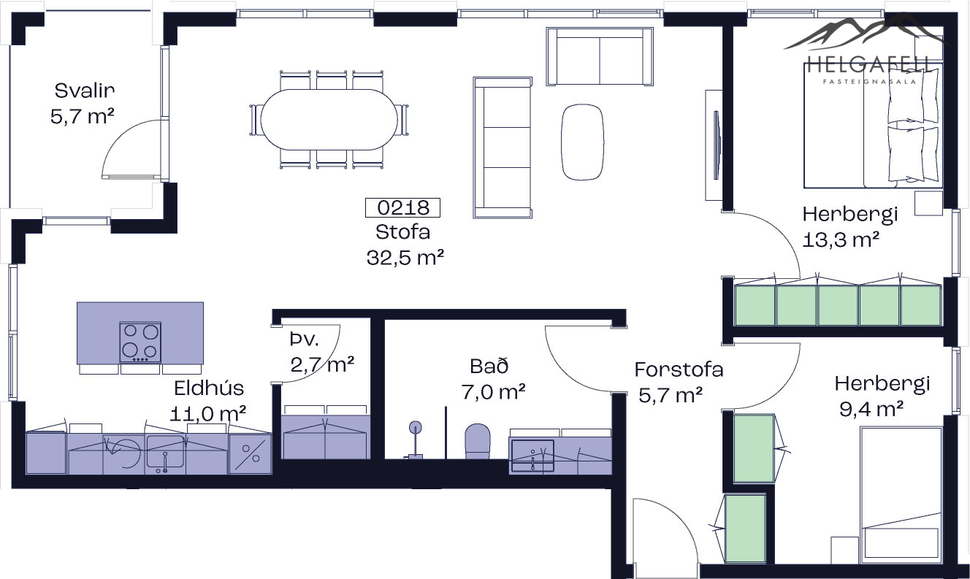 apartment