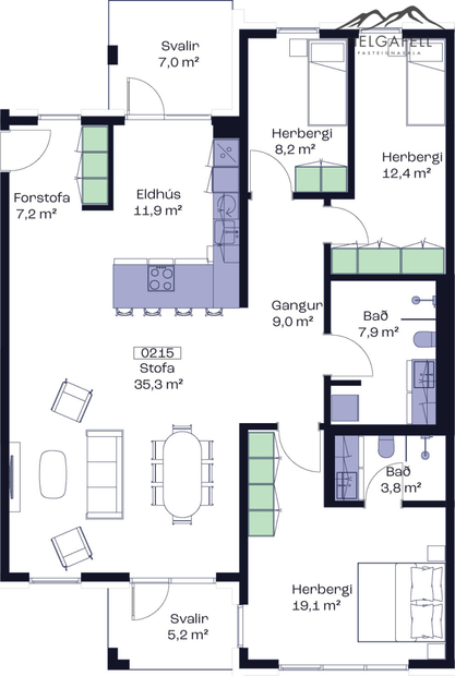 apartment