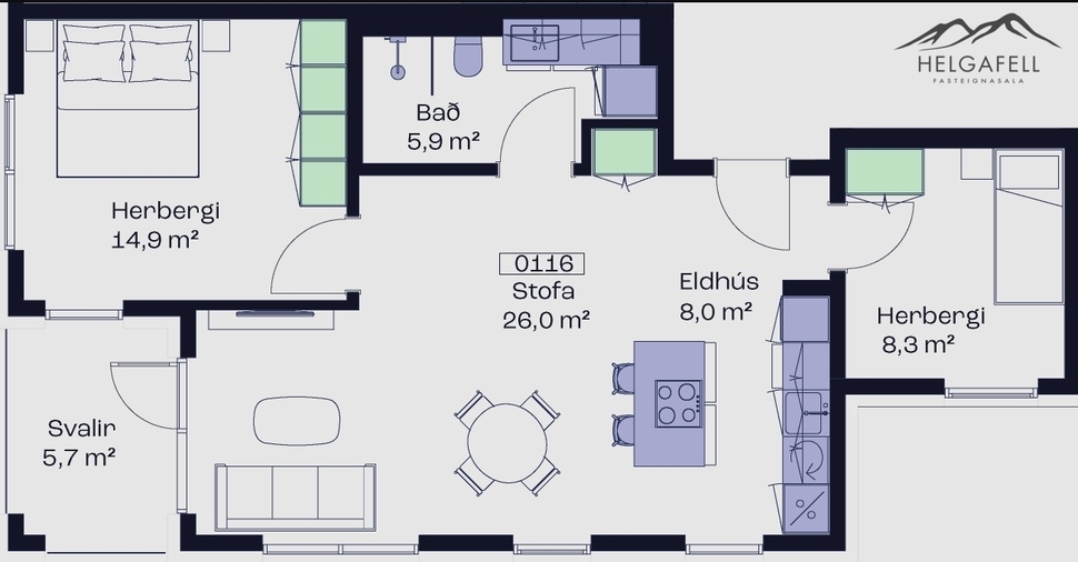apartment