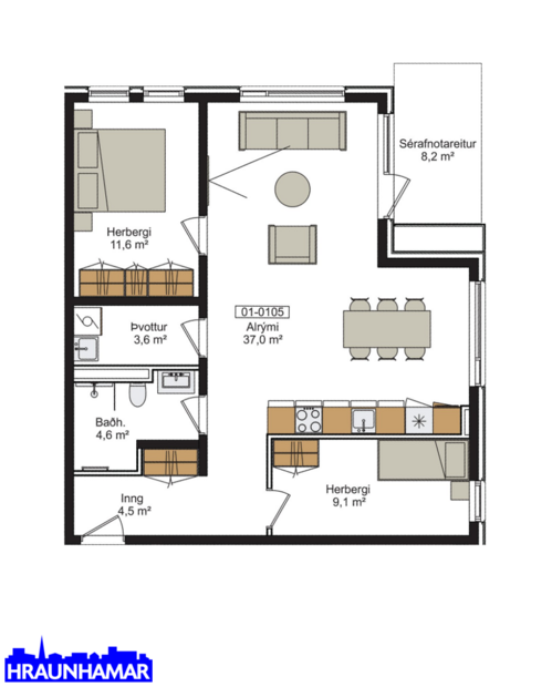 apartment