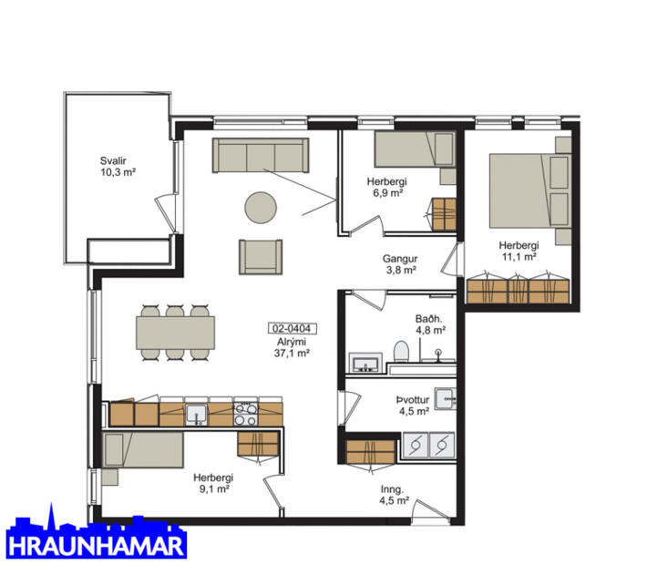 apartment