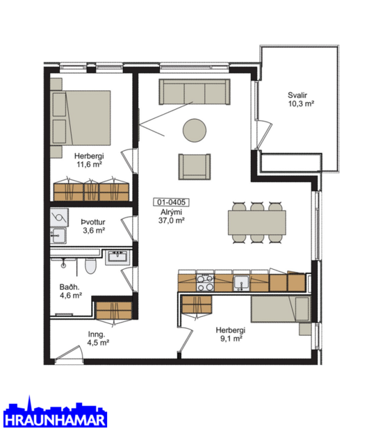 apartment