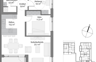 apartment