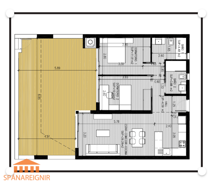 apartment