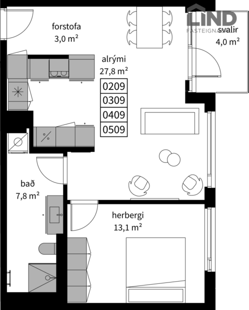 apartment