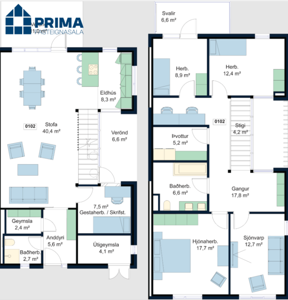 apartment
