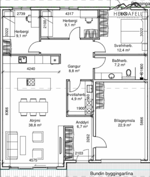 apartment