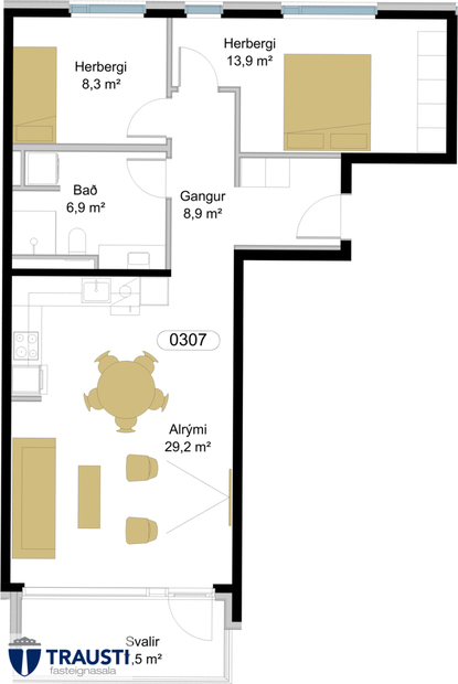 apartment