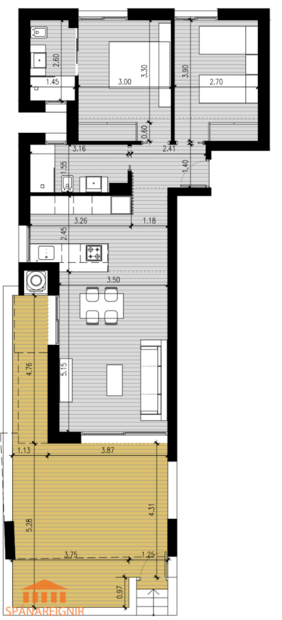 apartment