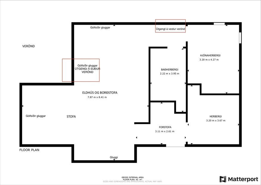apartment