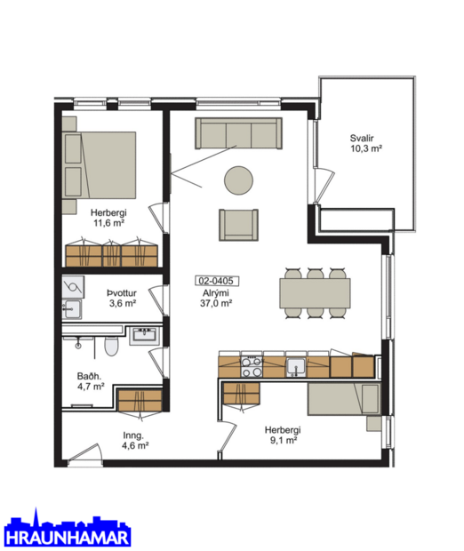 apartment