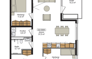apartment