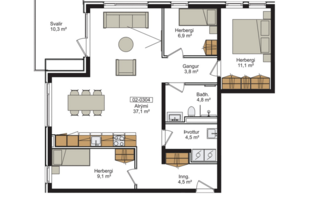 apartment