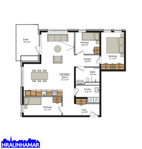apartment