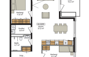apartment