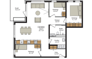 apartment