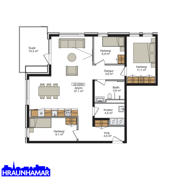 apartment