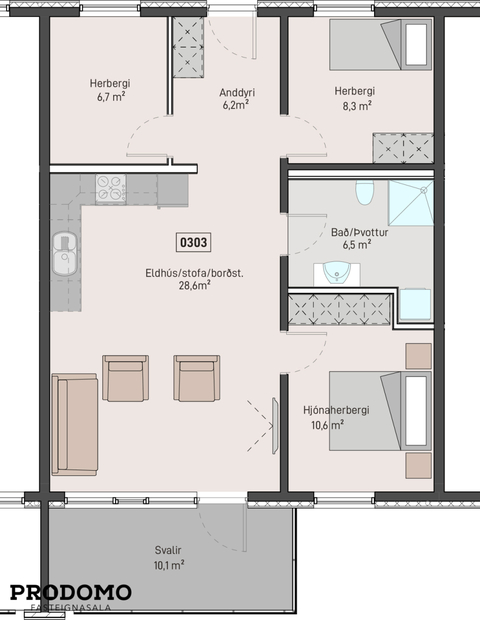apartment
