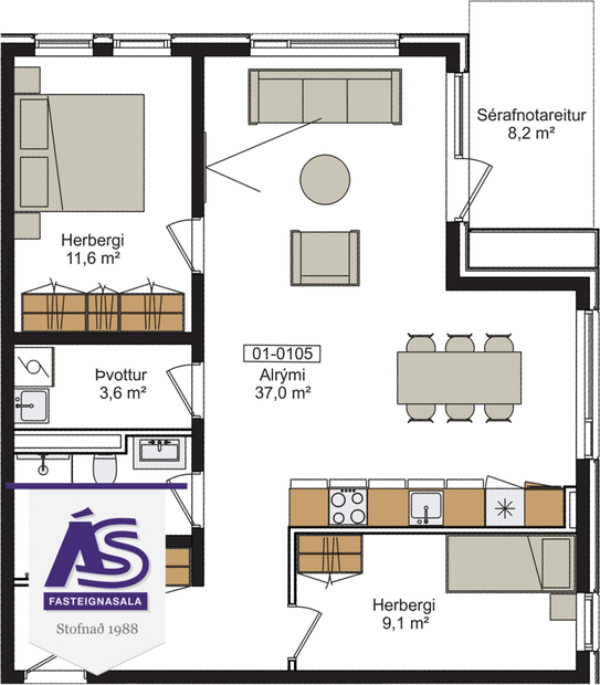 apartment