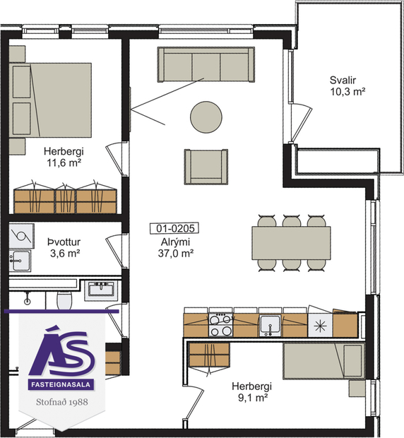 apartment