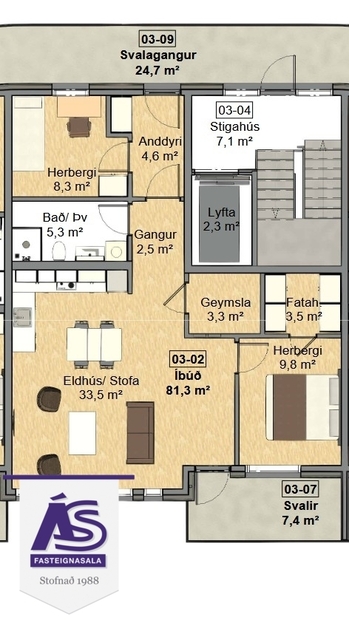 apartment