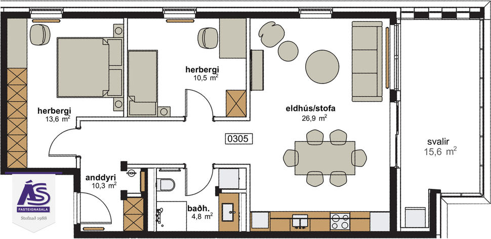 apartment