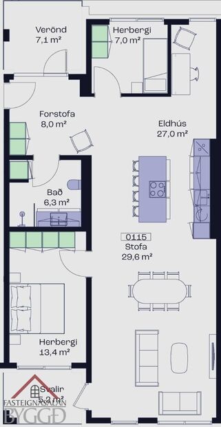 apartment