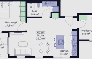 apartment