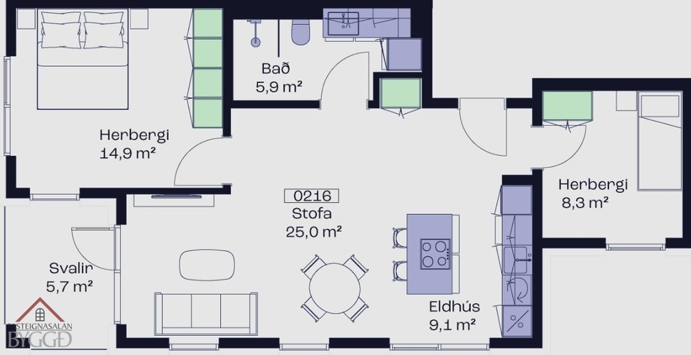 apartment