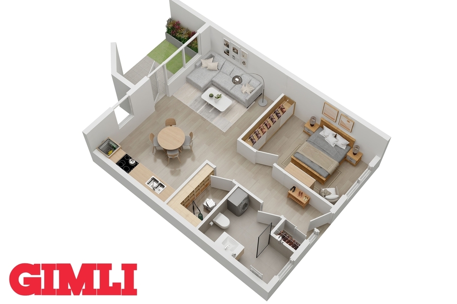apartment