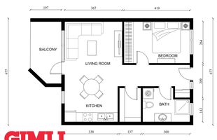 apartment