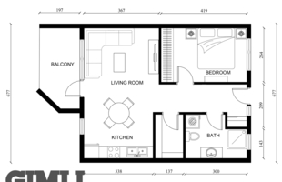 apartment