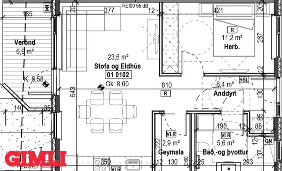 apartment