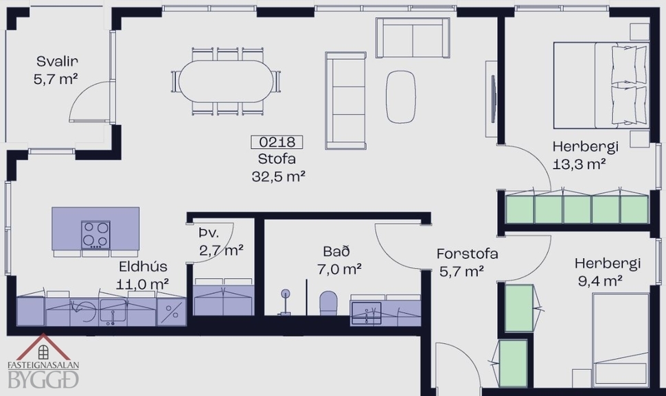 apartment