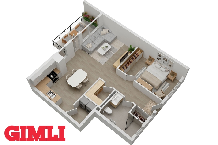 apartment
