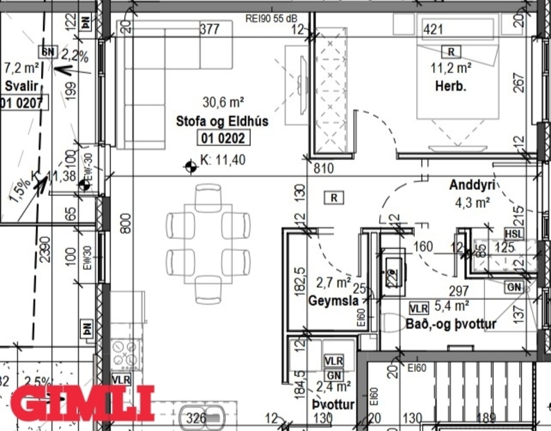 apartment