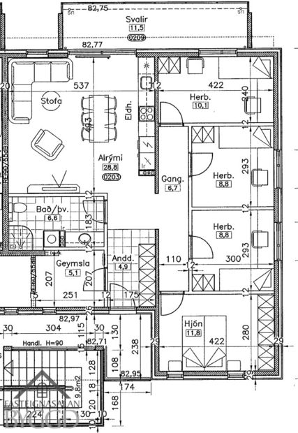 apartment