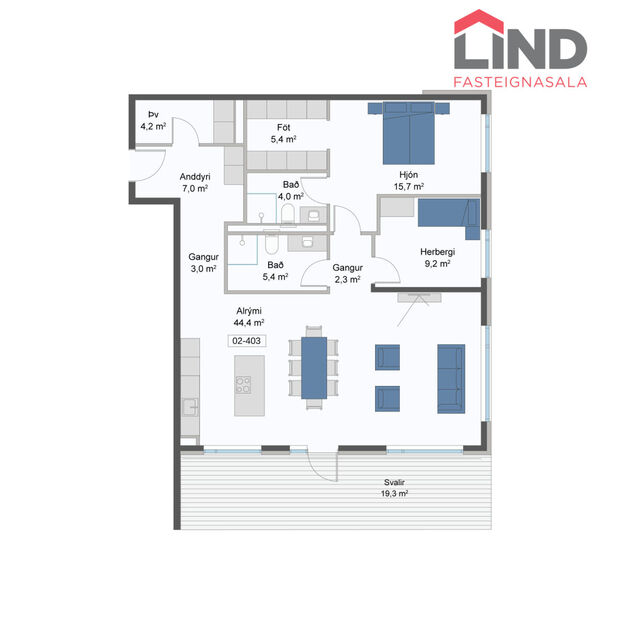 apartment