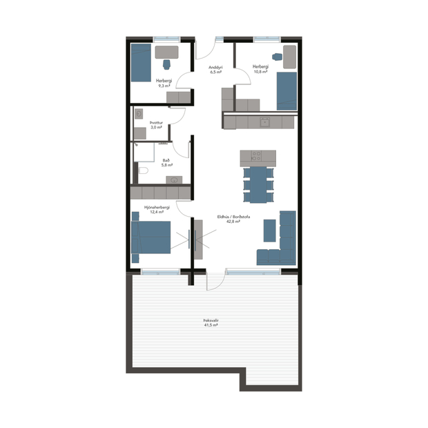 apartment