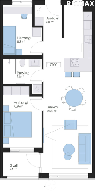 apartment