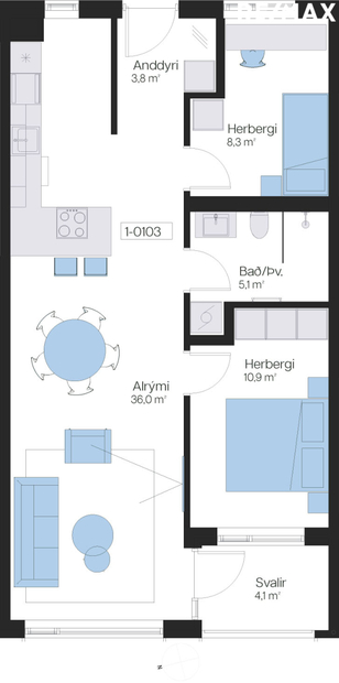 apartment